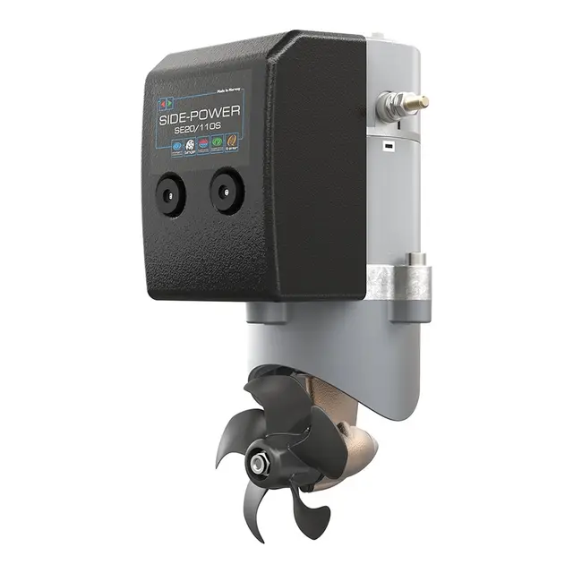 SLEIPNER Baugpropell SE20 - 12V 20Kg/2HK/Ø110mm, for Båter < 23 fot 