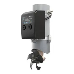 SLEIPNER Baugpropell SE30 - 12V 30Kg/2HK/&#216;125mm, for B&#229;ter 20-28 fot
