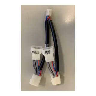 SLEIPNER Kabel - vinsj fjernkontrollboks Kun kabel