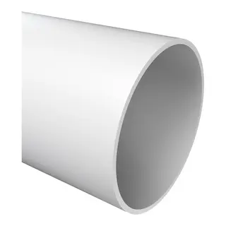 SLEIPNER Tunnel for baugthruster, &#216;140mm Tykkelse: 4mm - For SE50