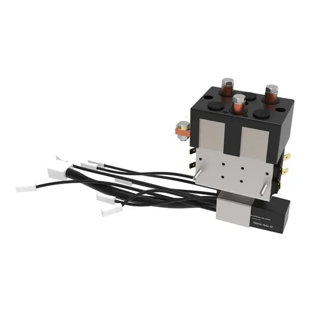 SLEIPNER Rele sett - SE60 + SP55 12V 