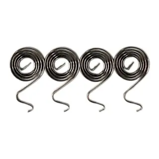 SLEIPNER B&#248;rstefj&#230;rer Se80/80 12/24v 4 pcs per kit