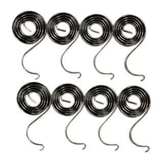 SLEIPNER B&#248;rstefj&#230;rer Se100/130 12V + Sp95/125 12V&#160; &#160; 8 pcs per kit