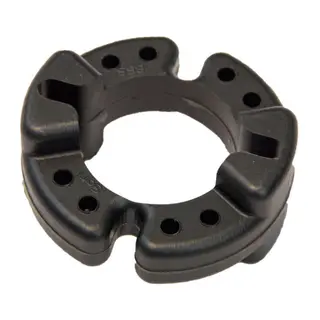 GORI Fleksibel gummiboss  foldepropell 3 bl &#216;18-20&quot;