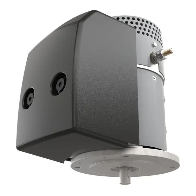 SLEIPNER Elektromotor m/rele Sr100 24V 