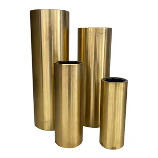 SLEIPNER Cutlesslager - &#216;1 &#190;&quot; (44,4mm) Messing - Utv. 2&#160;3/8&quot; (60,3mm) x 7&quot;