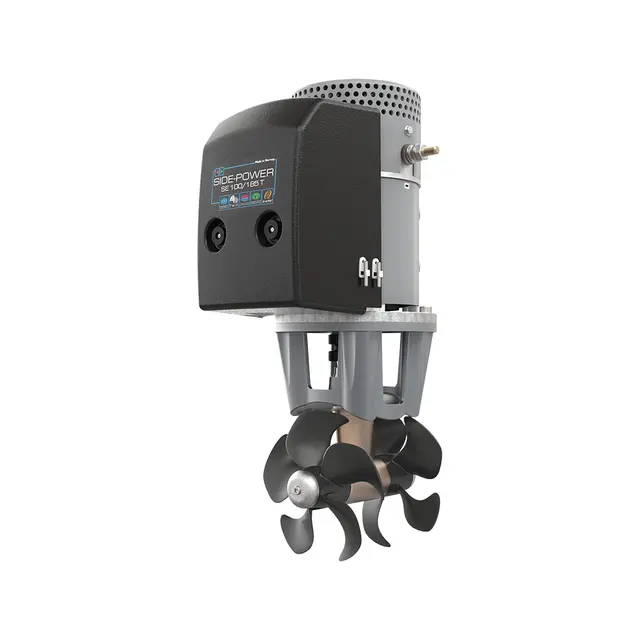 SLEIPNER Baugpropell SE100 - 12V 100Kg/8,4HK/Ø185mm, for Båter 35-55 fot 