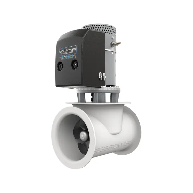 SLEIPNER Baugpropell SE100 - 12V 100Kg/8,4HK/Ø185mm, for Båter 35-55 fot 