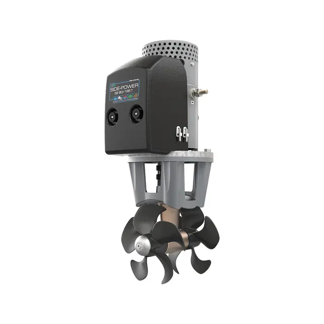 SLEIPNER Baugpropell SE80 - 12V 80Kg/6HK/Ø185mm, for Båter 35-48 fot 