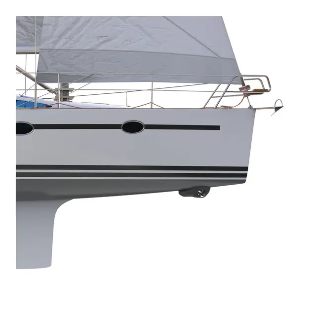 SLEIPNER Sxp35 PRO  baug / hekk propell utenpåliggende pod 12V proporsjonal 