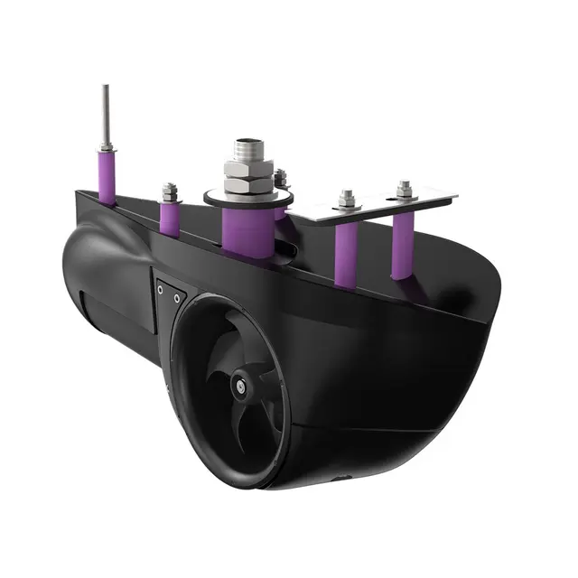 SLEIPNER Sxp35 PRO  baug / hekk propell utenpåliggende pod 12V proporsjonal 