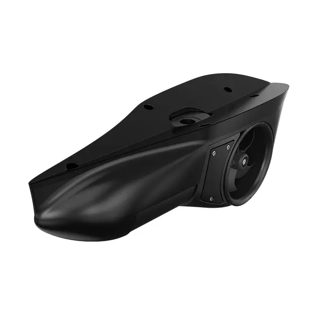 SLEIPNER Sxp35 PRO  baug / hekk propell utenpåliggende pod 12V proporsjonal 