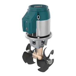 SLEIPNER E150 eVision thruster 24V Baug og hekk 150kg variable thrust