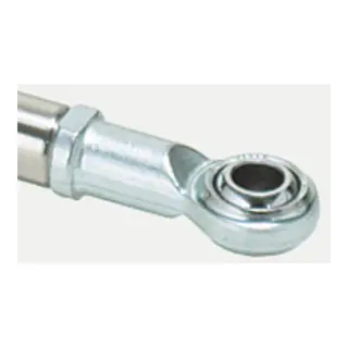 SLEIPNER Endeledd Sp500 M20-20mm rustfri