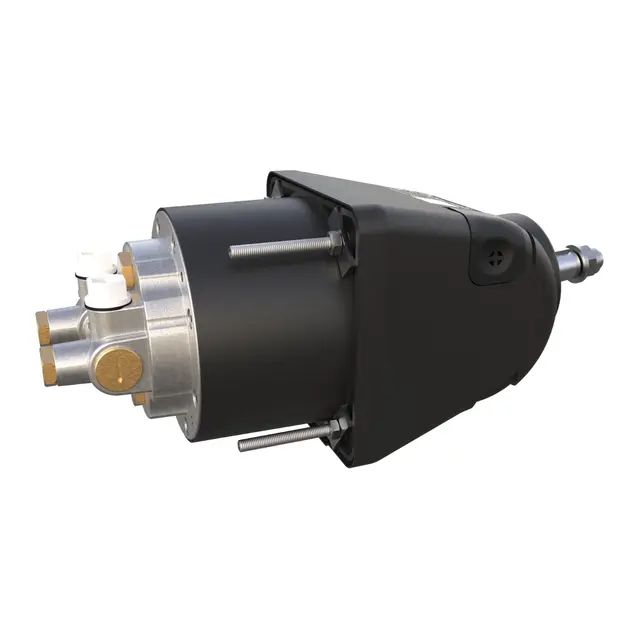 SLEIPNER rattpumpe, 35 cm3 Utenpåliggende m/tilt 