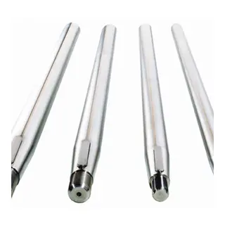 SLEIPNER Aksel 1 3/4&quot; Spessial tilvirknings produkt meter pr. meter