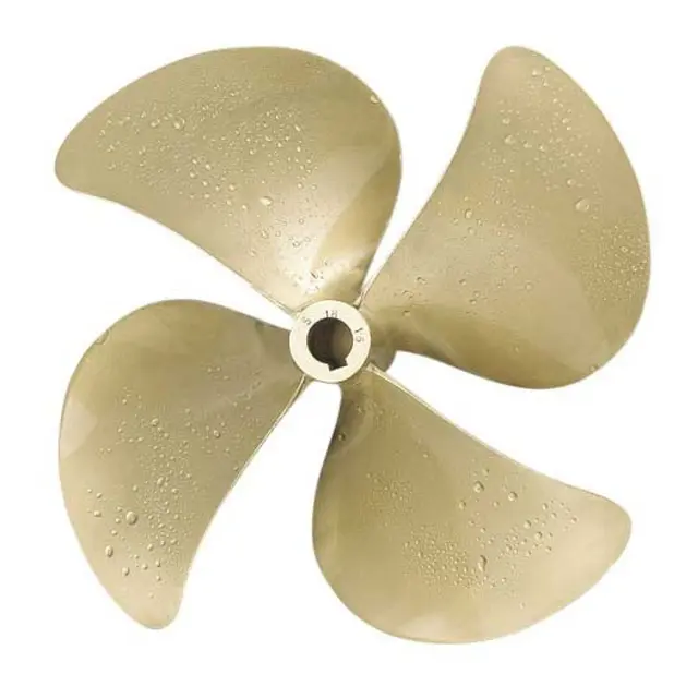 RADICE Bronsepropell, 4bl Skewback 21 x 24" RH (S-8) 