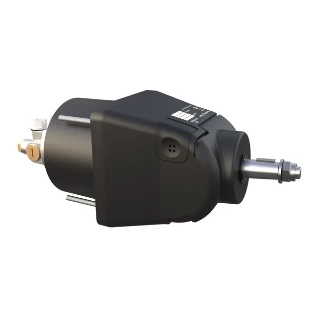 SLEIPNER rattpumpe, 35 cm3 Utenpåliggende m/tilt 