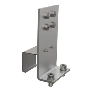 SLEIPNER Relebrakett sett Se80 + Sp75