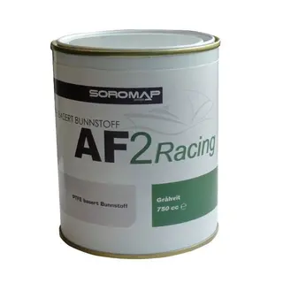 SOROMAP AF2 Racing - 0,75L Superglatt selvpolerende bunnstoff mPFTE