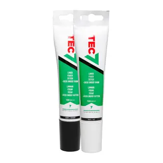 TEC7 Fugelim- 100 ml m/UV- filter