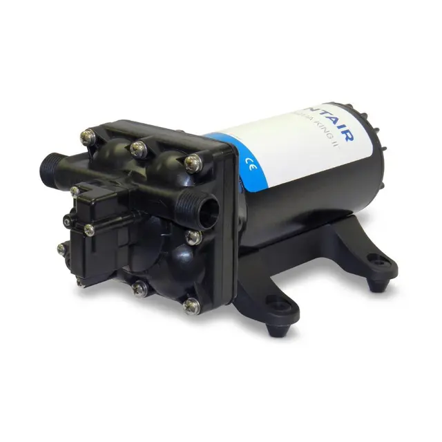 SHURFLO Trykkvannspumpe - 12V 18,9 liter/min 