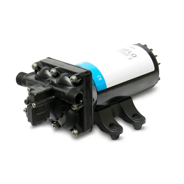 SHURFLO Spylepumpe 15,1L Pro BlasterII 12V 