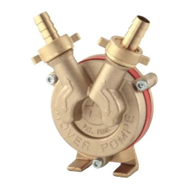 ROVER POMPE Drillpumpe BE-14 Bronse 