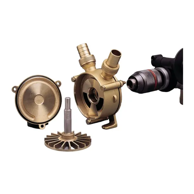 ROVER POMPE Drillpumpe BE-14 Bronse 