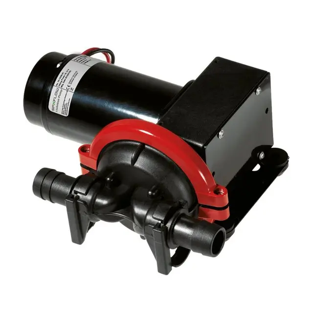 JOHNSON PUMP Viking Power 16 24 V Selvsugende membran pumpe med et kammer 