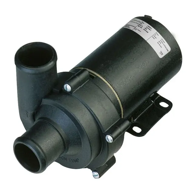 JOHNSON PUMP Sirkulasjonspumpe 12V 100 L C090P5-1, for ferskvann og glykol 