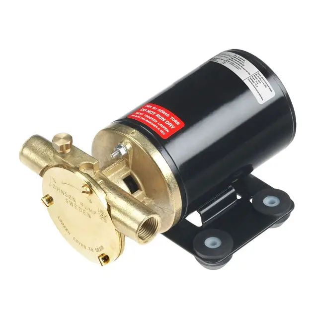 JOHNSON PUMP F3B-19 Elekt impellere 21 ltr - 12V 