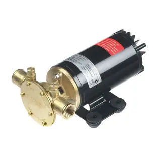 JOHNSON PUMP F4B-11 Ultra Ballast 24V fylle / t&#248;mme ballasttanker, ca 50 l/min