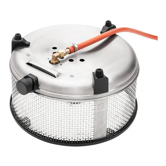COBB Gassgrill  Premier + Gas Deluxe 30 mbar 
