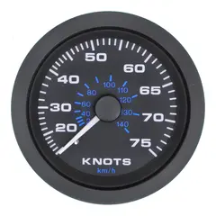 VEETHREE Fartsm&#229;ler 0-75 knop &#216;3&quot; - Premier Pro