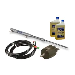 TELEFLEX SeaStar, Pakke for hekkaggregat Komplett hydraulisk styring