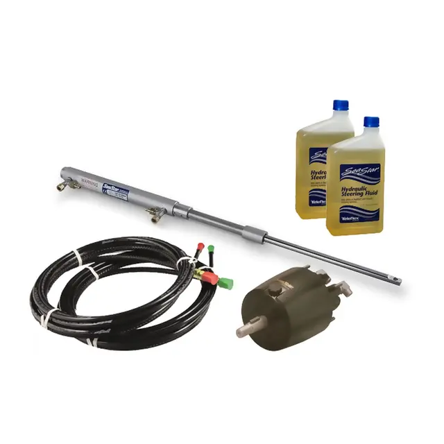TELEFLEX SeaStar, hekkaggregat Pk-2 Pakke 2 - m/sylinder HC5330-3 
