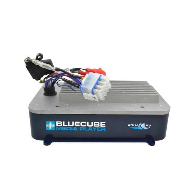 AQUATIC Bluecube mediaspiller Bluetooth/Mp3 