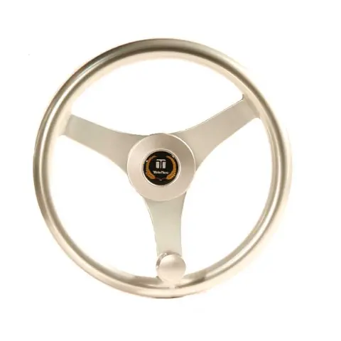OBA Ratt S&#248;lv m/hurtigsveiv (EQUI FOCUS) &#216;35,0 cm - u/hub