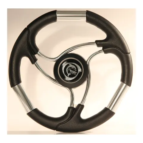 OBA Ratt Sort/Tre (AMERIGO VESPUCCI) &#216;36,0 cm - u/hub