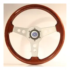 MAVI-MARE Ratt GT Mahogny/Syref. (V.35) &#216;35,0 cm - Passer rett p&#229; styresnekka