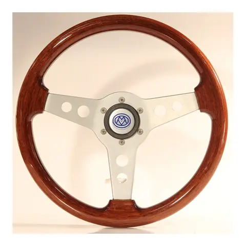 MAVI-MARE Ratt GT Mahogny/Syref. (V.35) &#216;35,0 cm - Passer rett p&#229; styresnekka