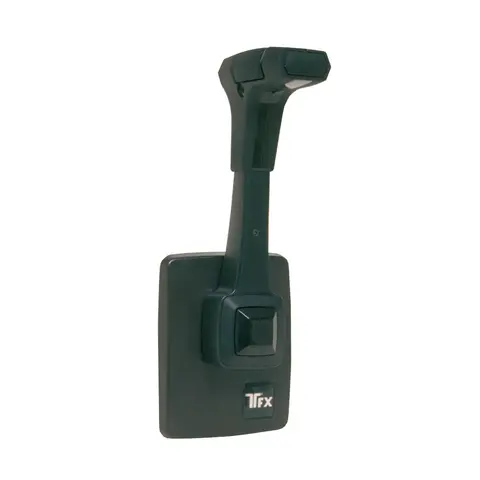 TELEFLEX Kontrollboks Side innf. &quot;700&quot; m/ sikkerhetssperre &amp; trim