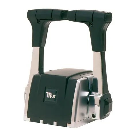TELEFLEX Kontrollboks Topp Twin &quot;700&quot; m/Trim