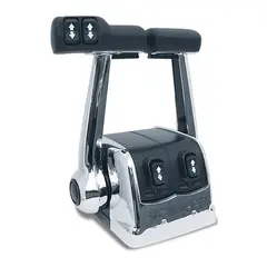 TELEFLEX Kontrollboks Topp Twin &quot;CH7800&quot; m/ Trim &amp; Tilt