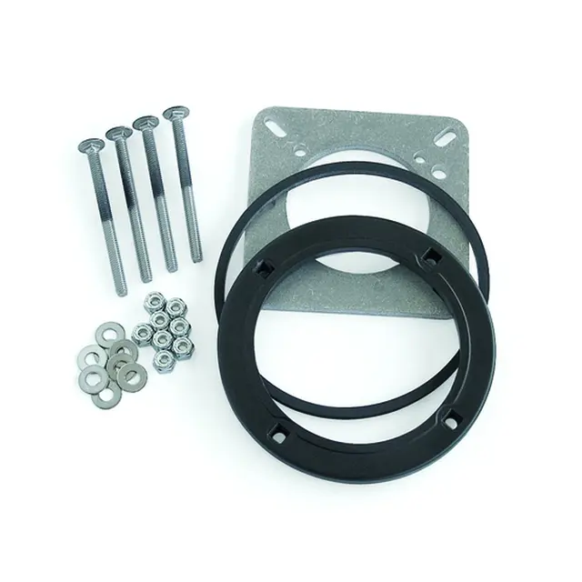 TELEFLEX Mont.sett, rundt SeaStar pump HA5417 