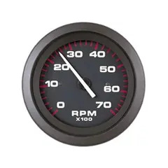 VEETHREE Turteller Diesel 0-? rpm Ø3" - Amega - f. mek.uttak/dynamo 