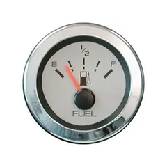 VEETHREE Tankmåler Drivstoff (EU std.) Ø2" - Argent 