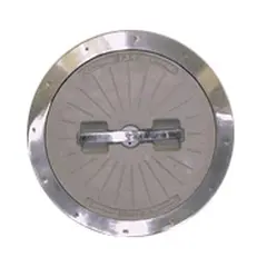 BOMAR D&#248;rkluke, Alu &#216;15&quot; (utv. 545mm) # 415 - til yrkesb&#229;t - Lloyd godkjent