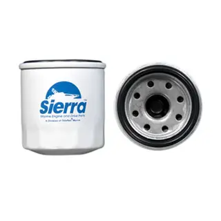 SIERRA Oljefilter 4 takt Honda 8-60hk Mercury (se info) Erst: 15400-PFB-01